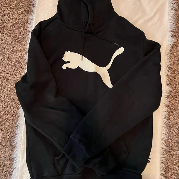 puma hoodie - Picture 3 of 3